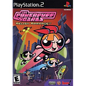 Free Download Game Power Puff Girl Ps 2